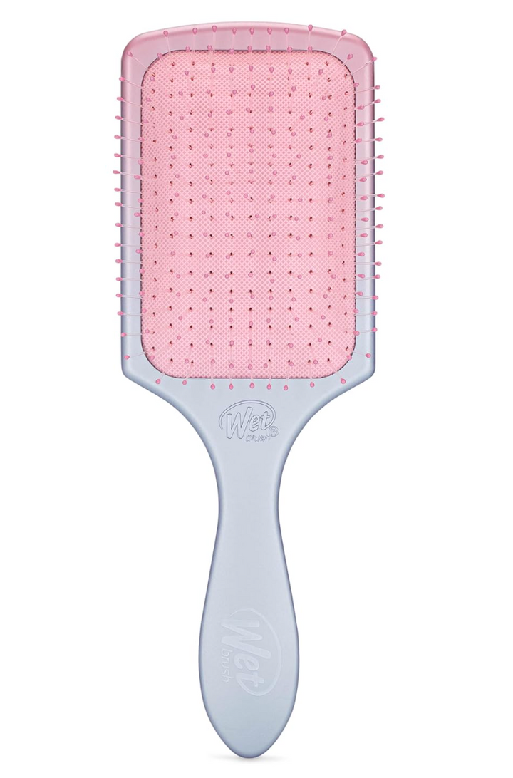 Cepillo Wet Brush Paddle Detangler Good Ombre-Pink/Purple