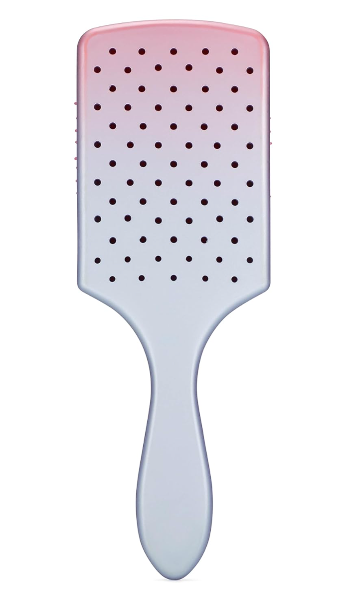 Cepillo Wet Brush Paddle Detangler Good Ombre-Pink/Purple