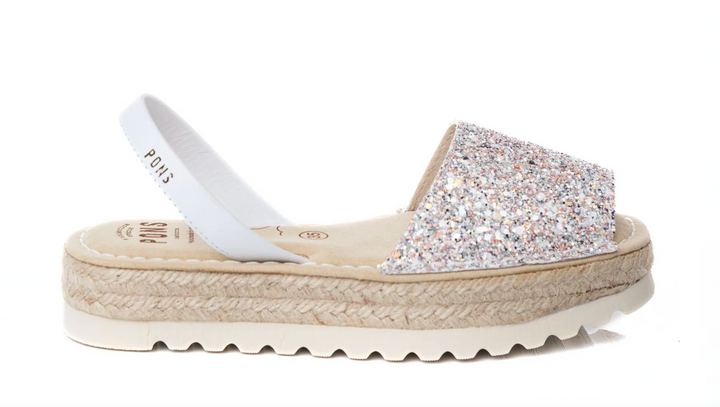 Sandalias Zurich Glitter Eros