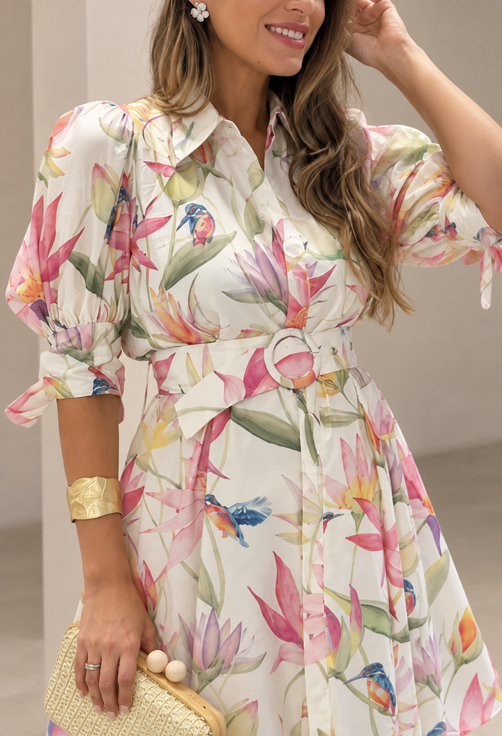 Vestido Hailey