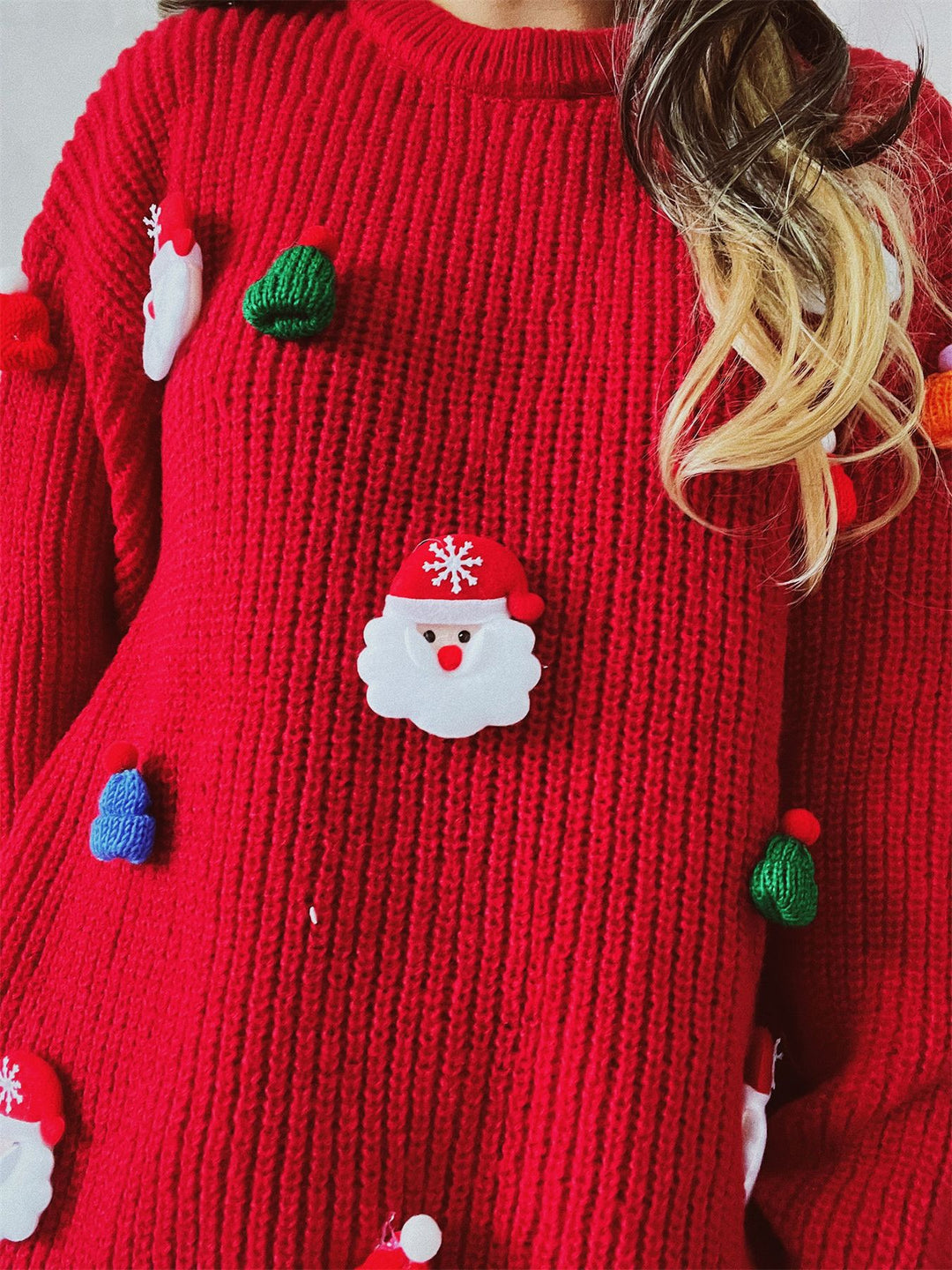 Sweater Christmas Time