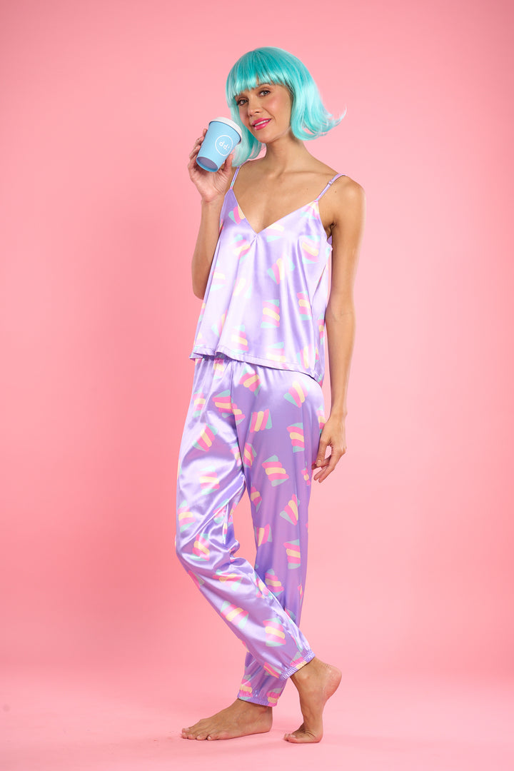 Pijama Marshmellow Pantalon