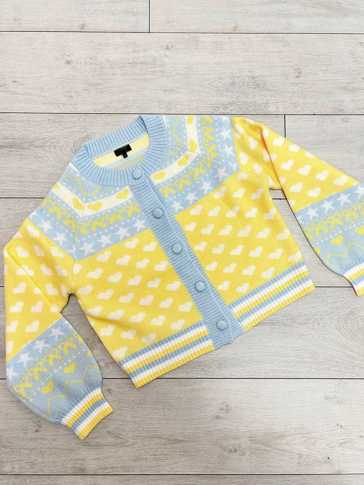 Cardigan Lullaby