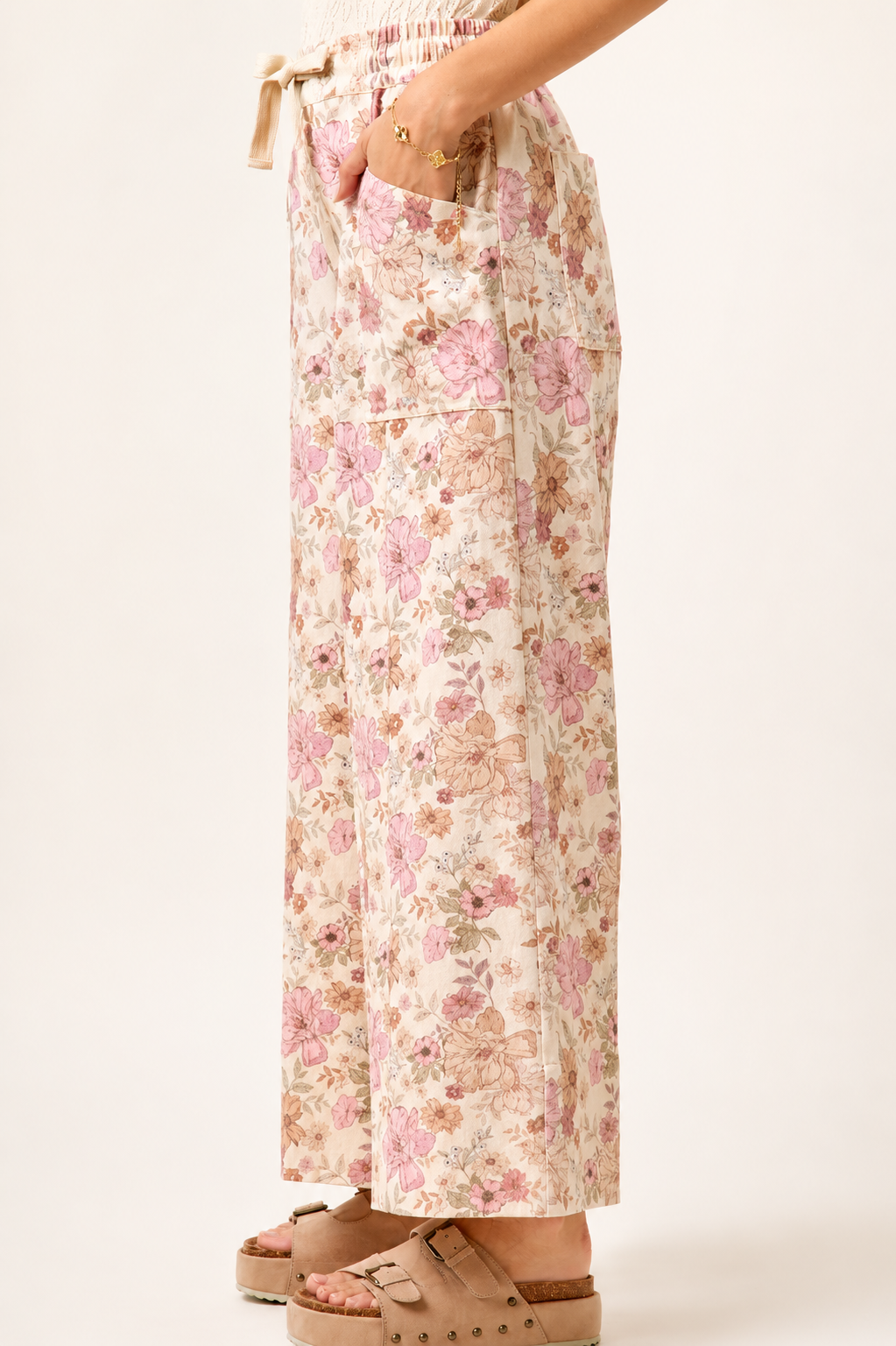 Pantalón Pinky Bloom
