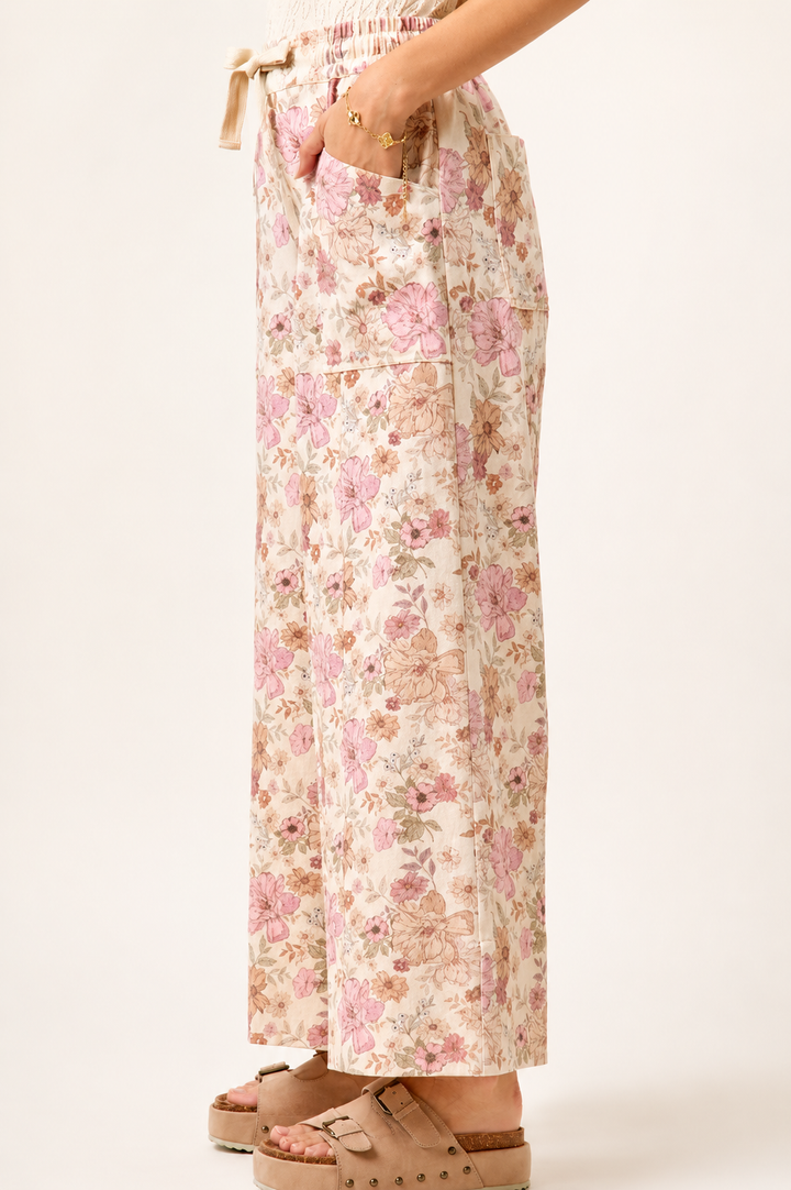 Pantalón Pinky Bloom