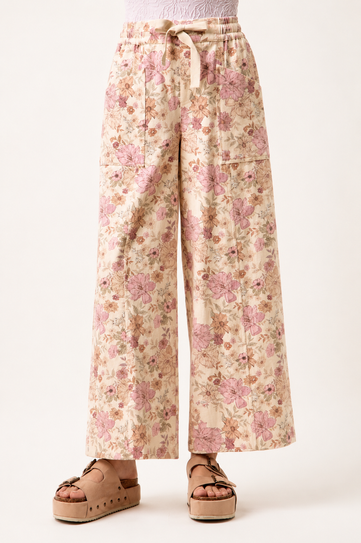 Pantalón Pinky Bloom