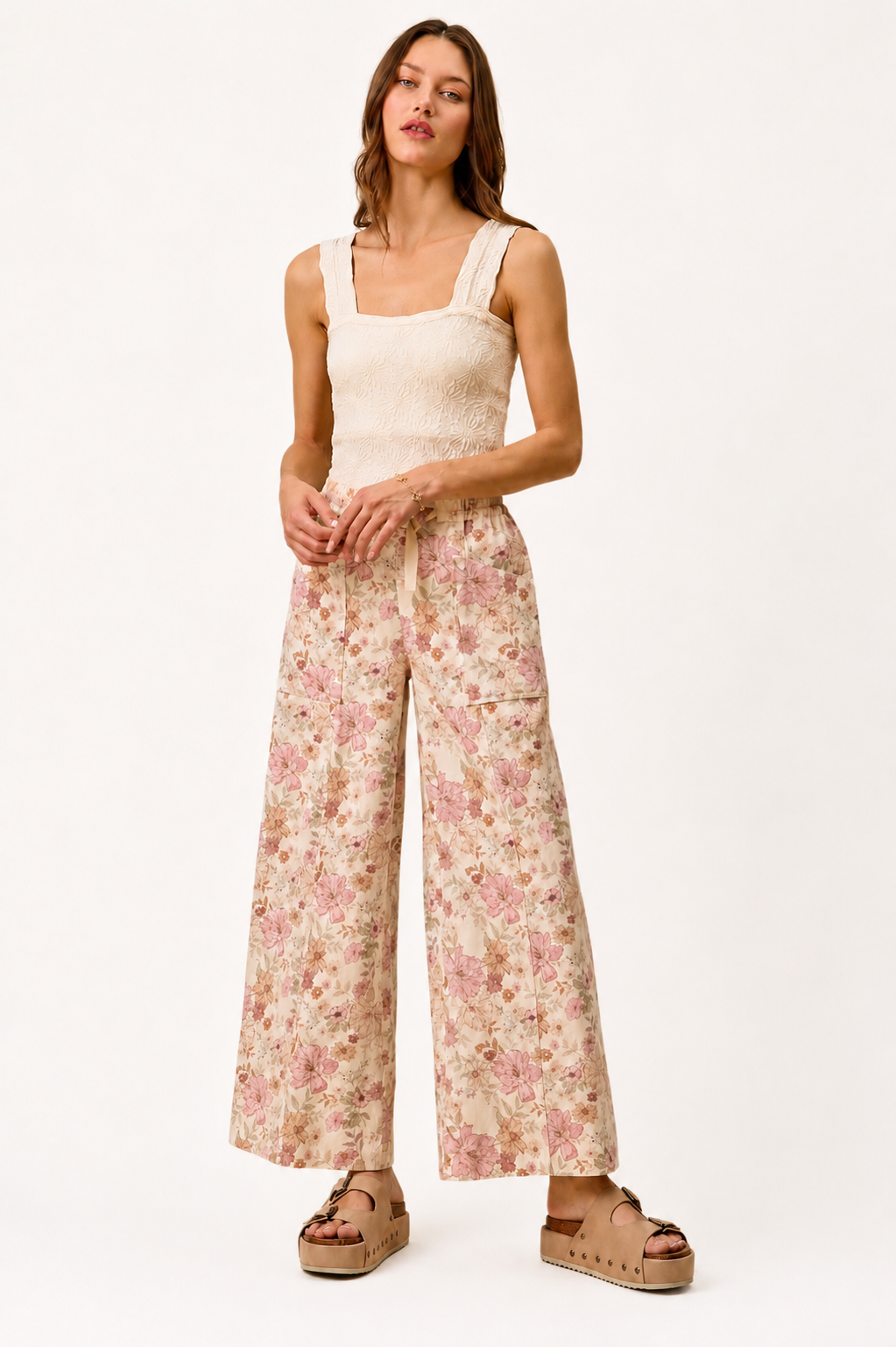 Pantalón Pinky Bloom