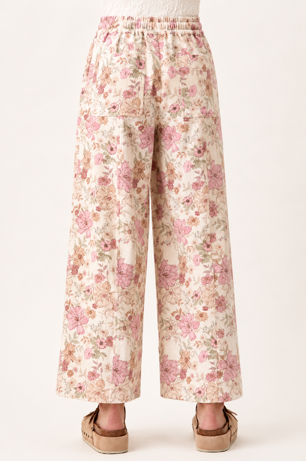 Pantalón Pinky Bloom