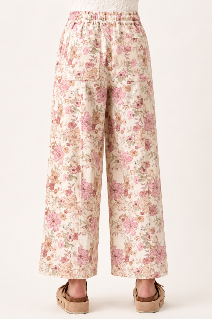 Pantalón Pinky Bloom