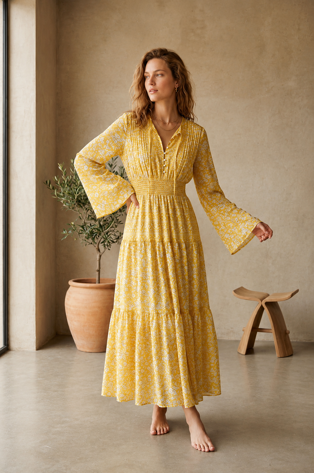 Vestido Maribeth