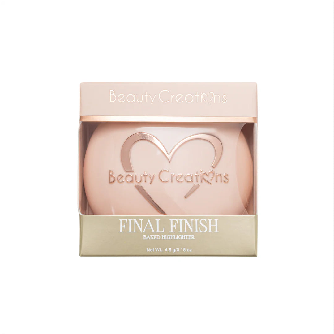 Beauty Creations Iluminador Final Finish