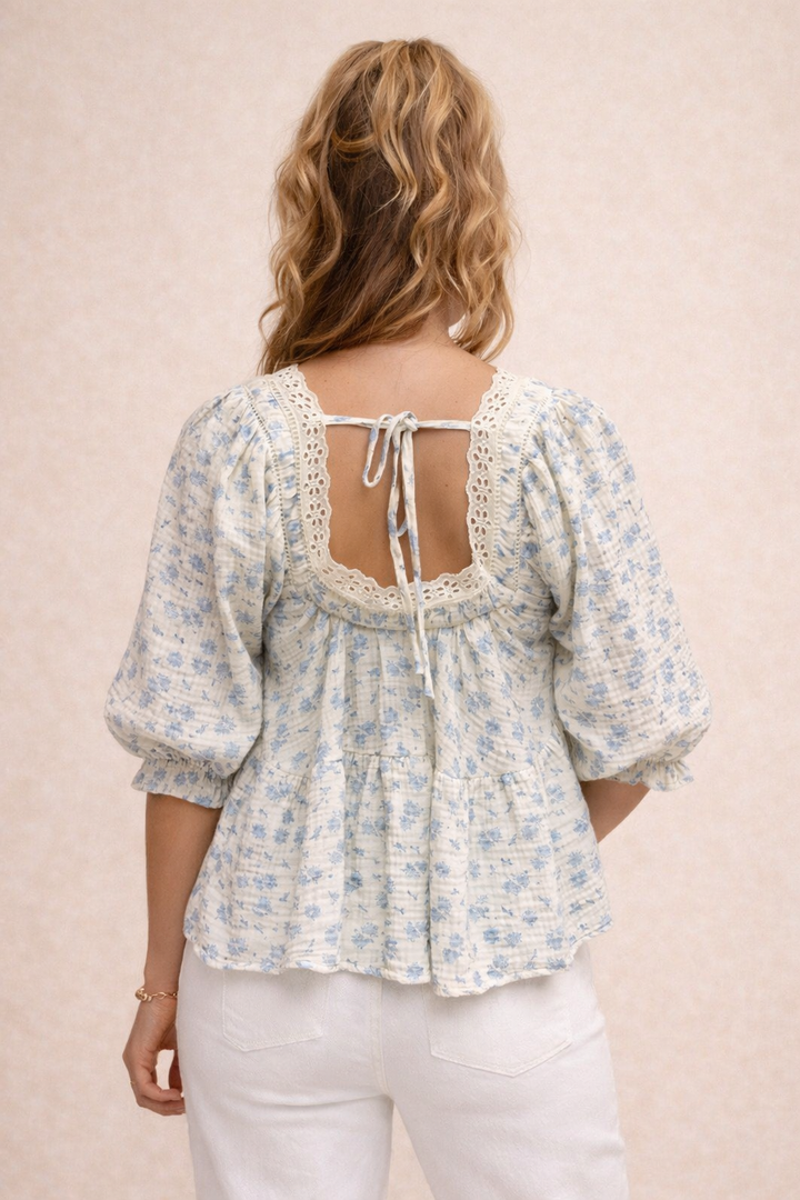 Blusa Eliana