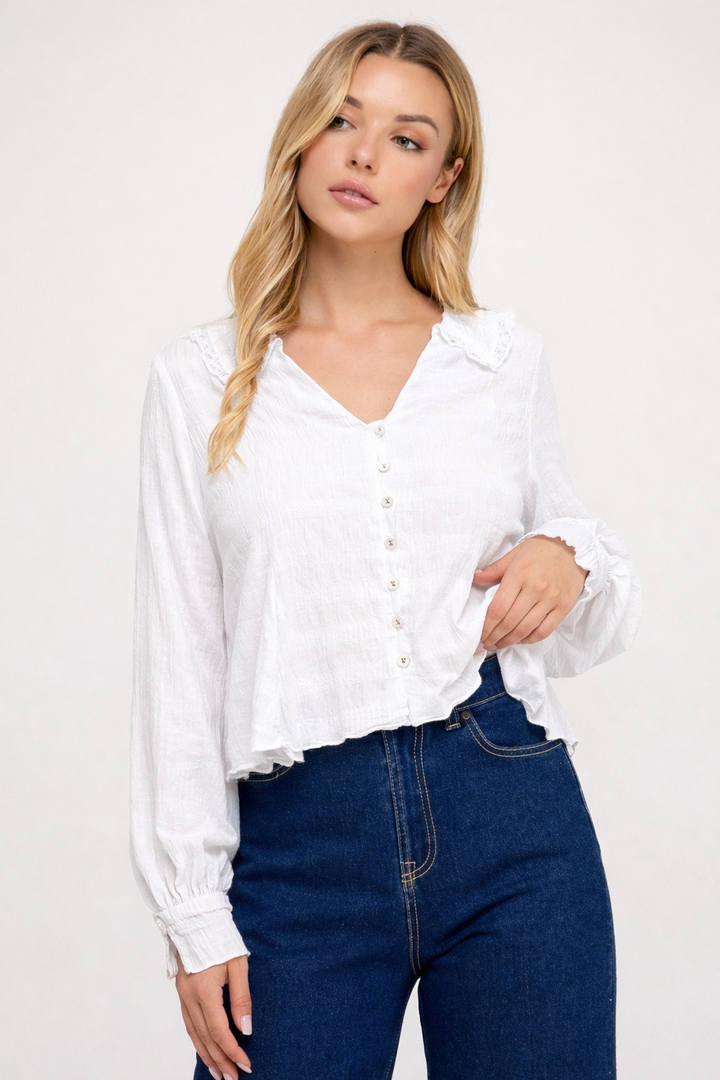 Blusa Tiziana
