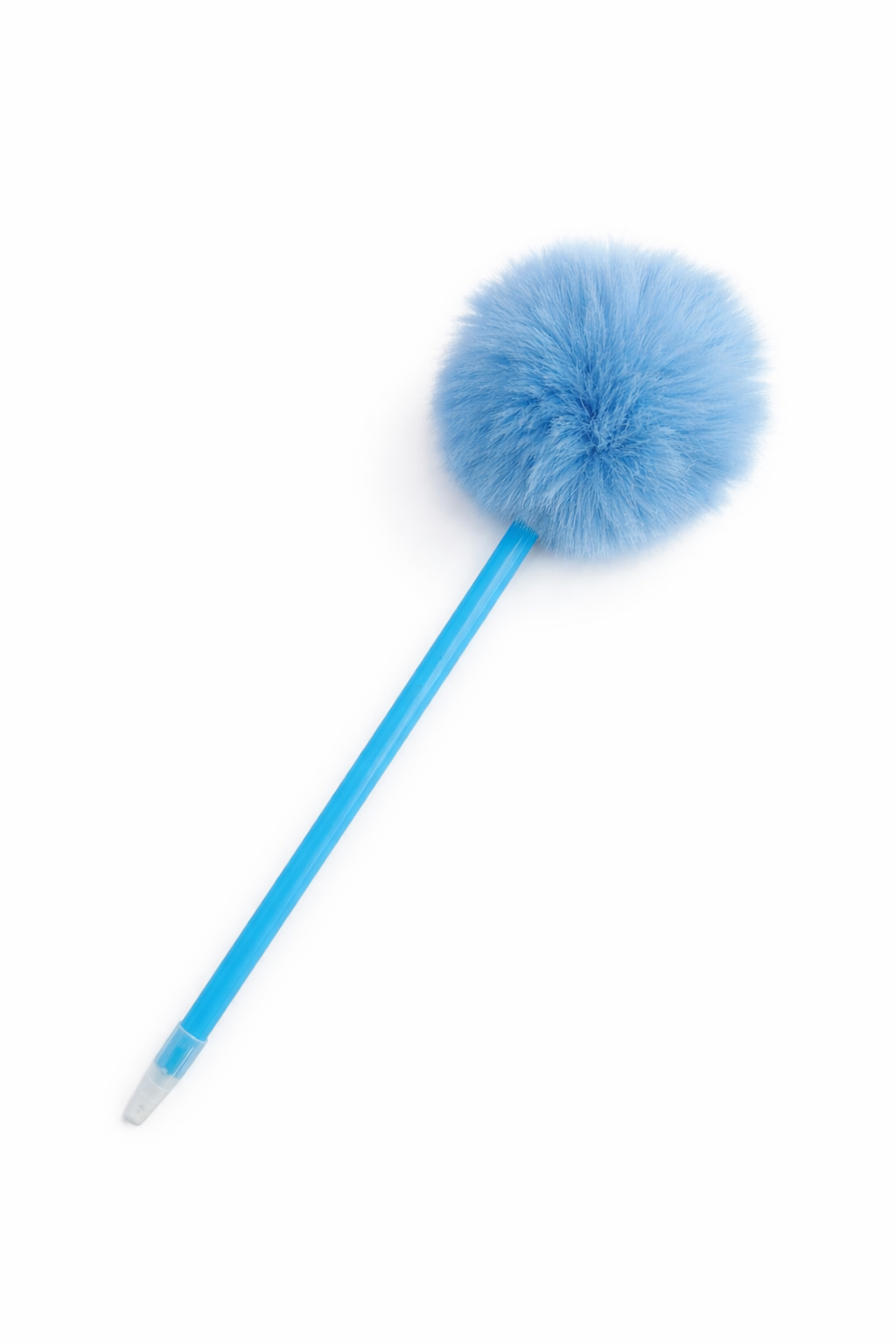 Lapicero Fluffy Rainbow