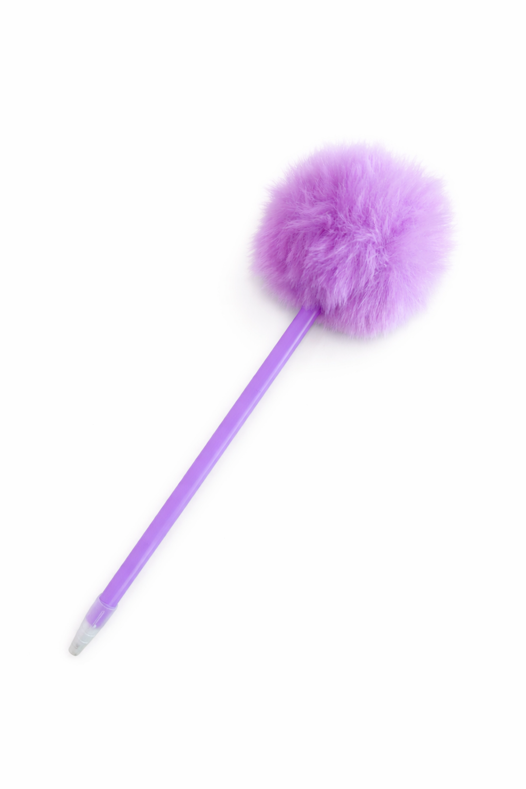 Lapicero Fluffy Rainbow