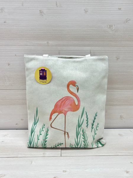 Tote Bag Famingo