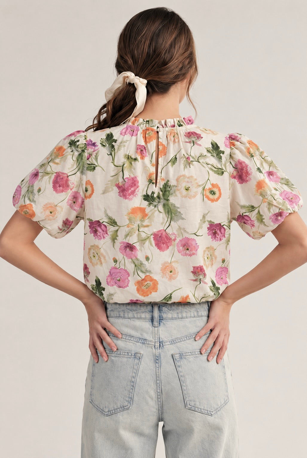 Blusa Jazmín