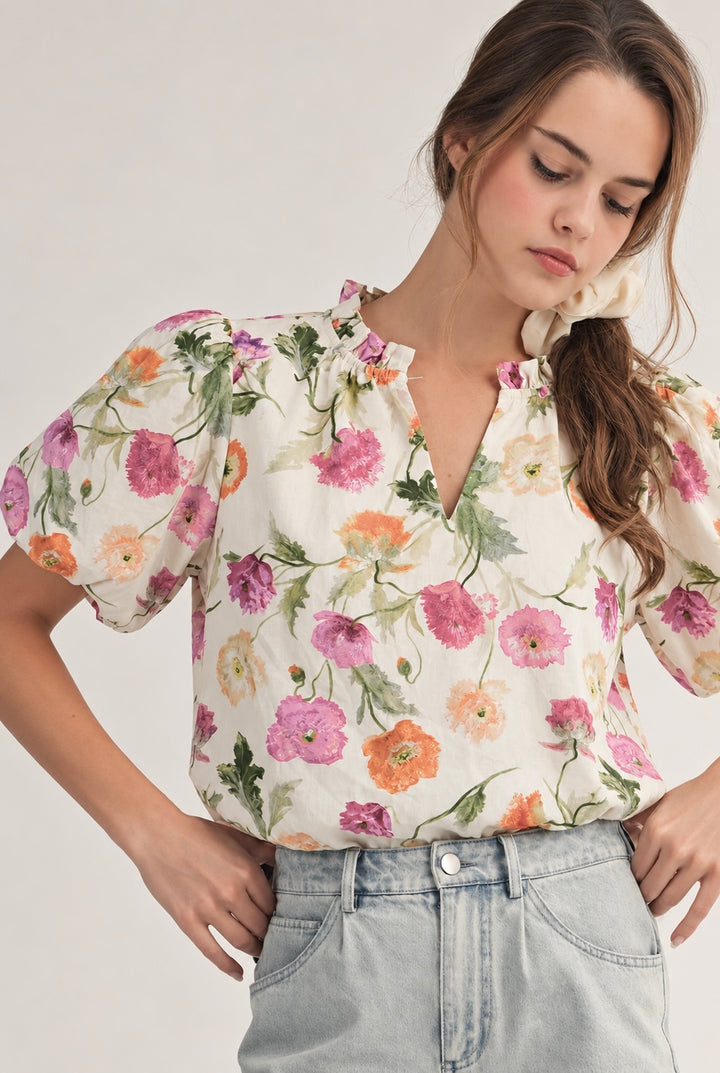 Blusa Jazmín