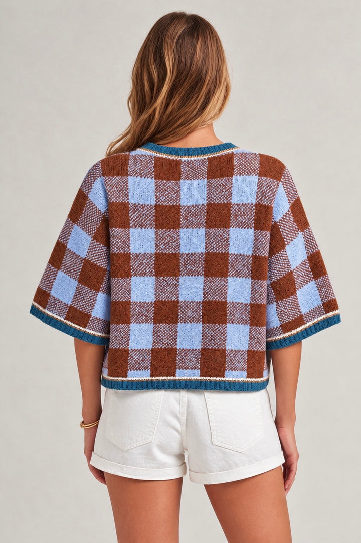 Blusa Natasha