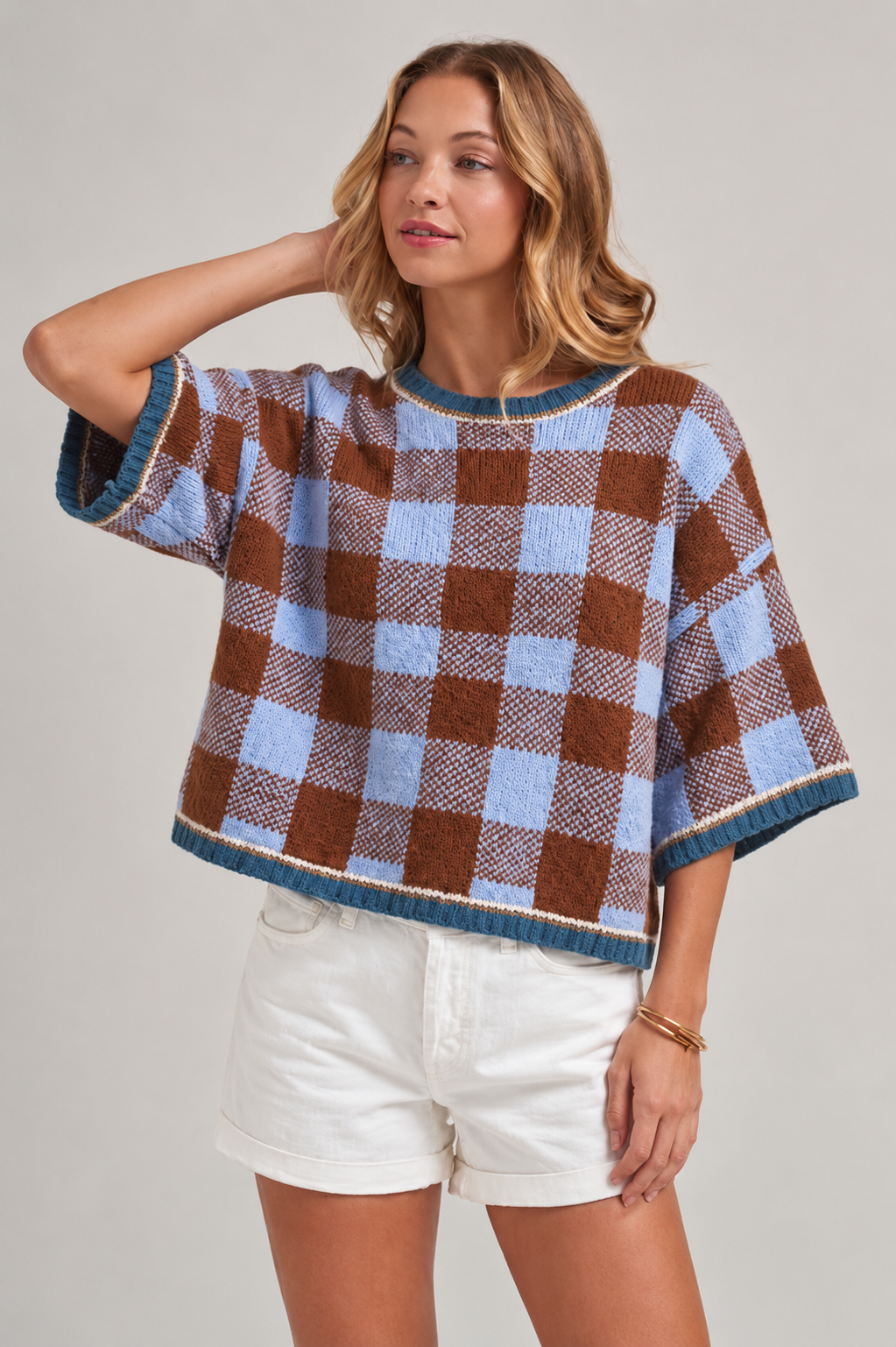 Blusa Natasha