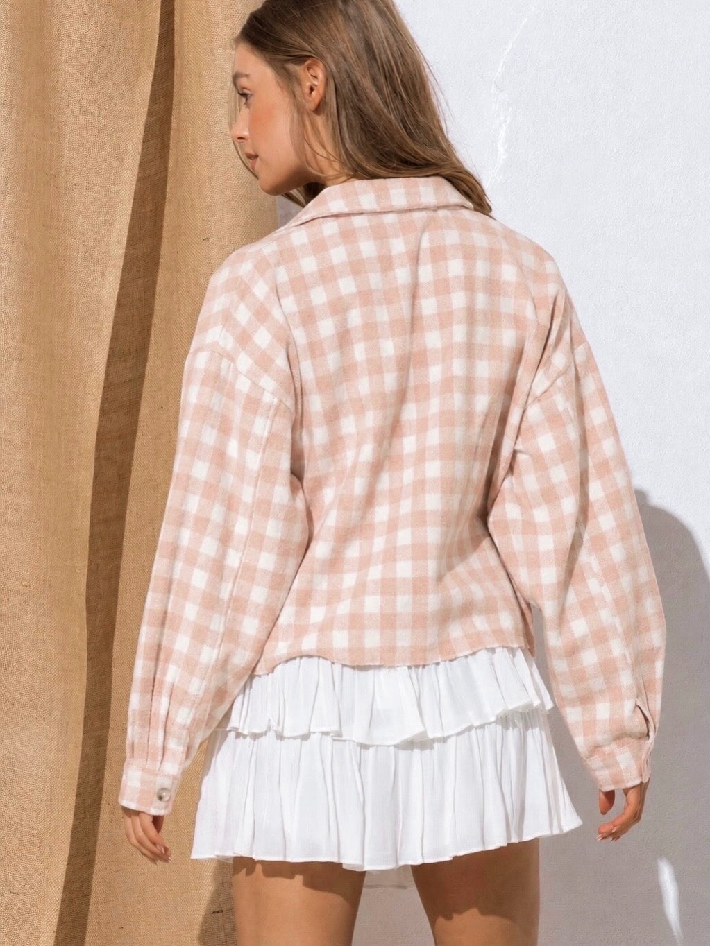 Jacket Strawberry Picnic