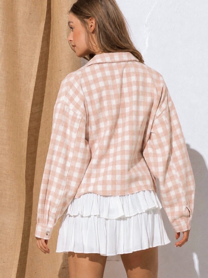 Jacket Strawberry Picnic