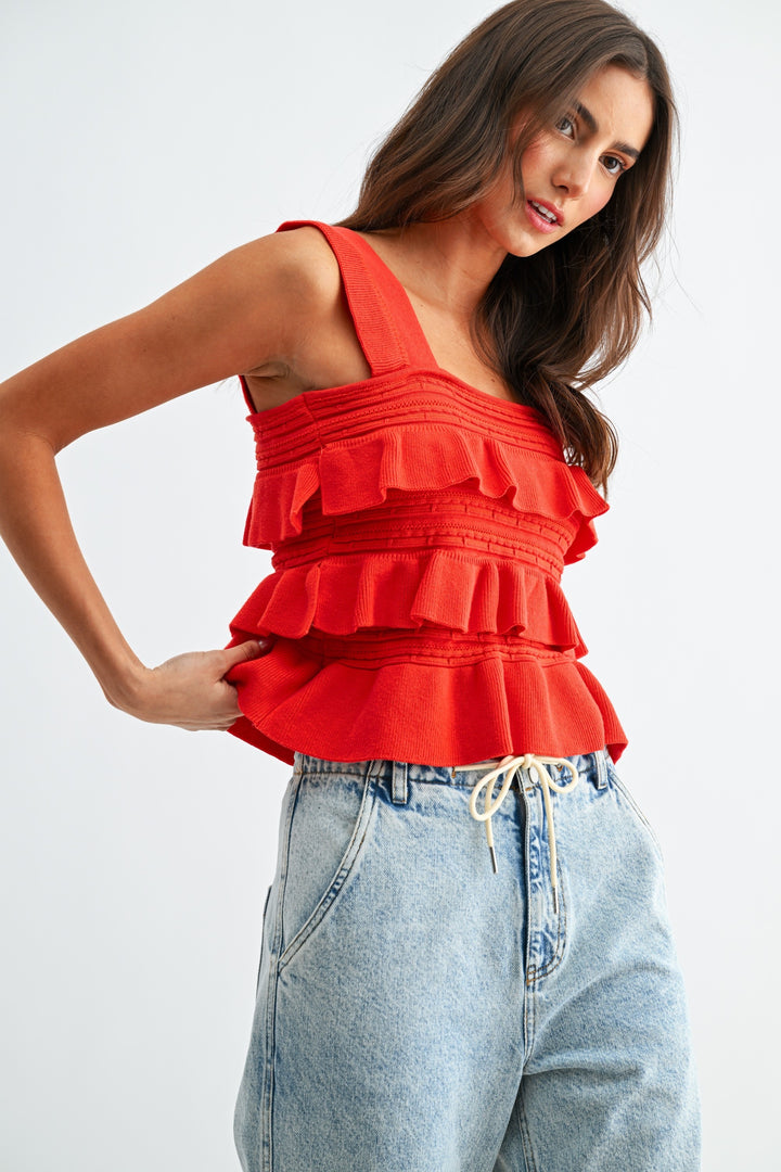 Blusa Amelie