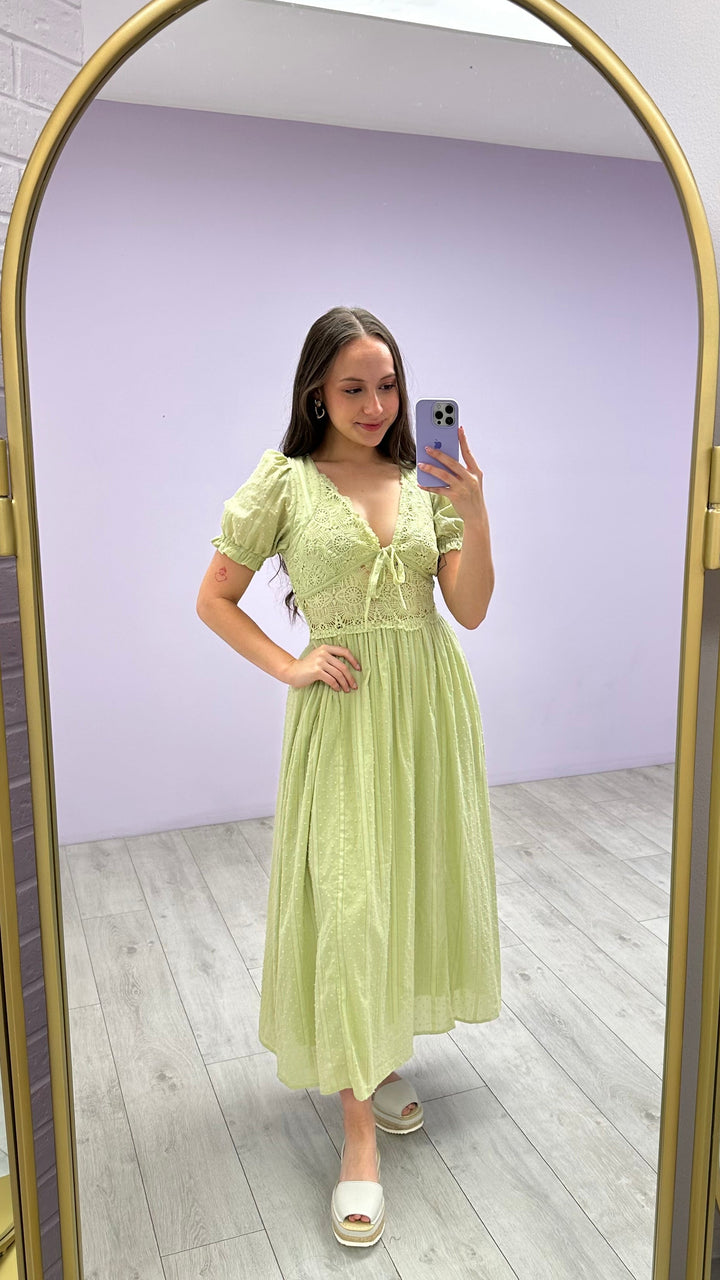 Vestido Alessia