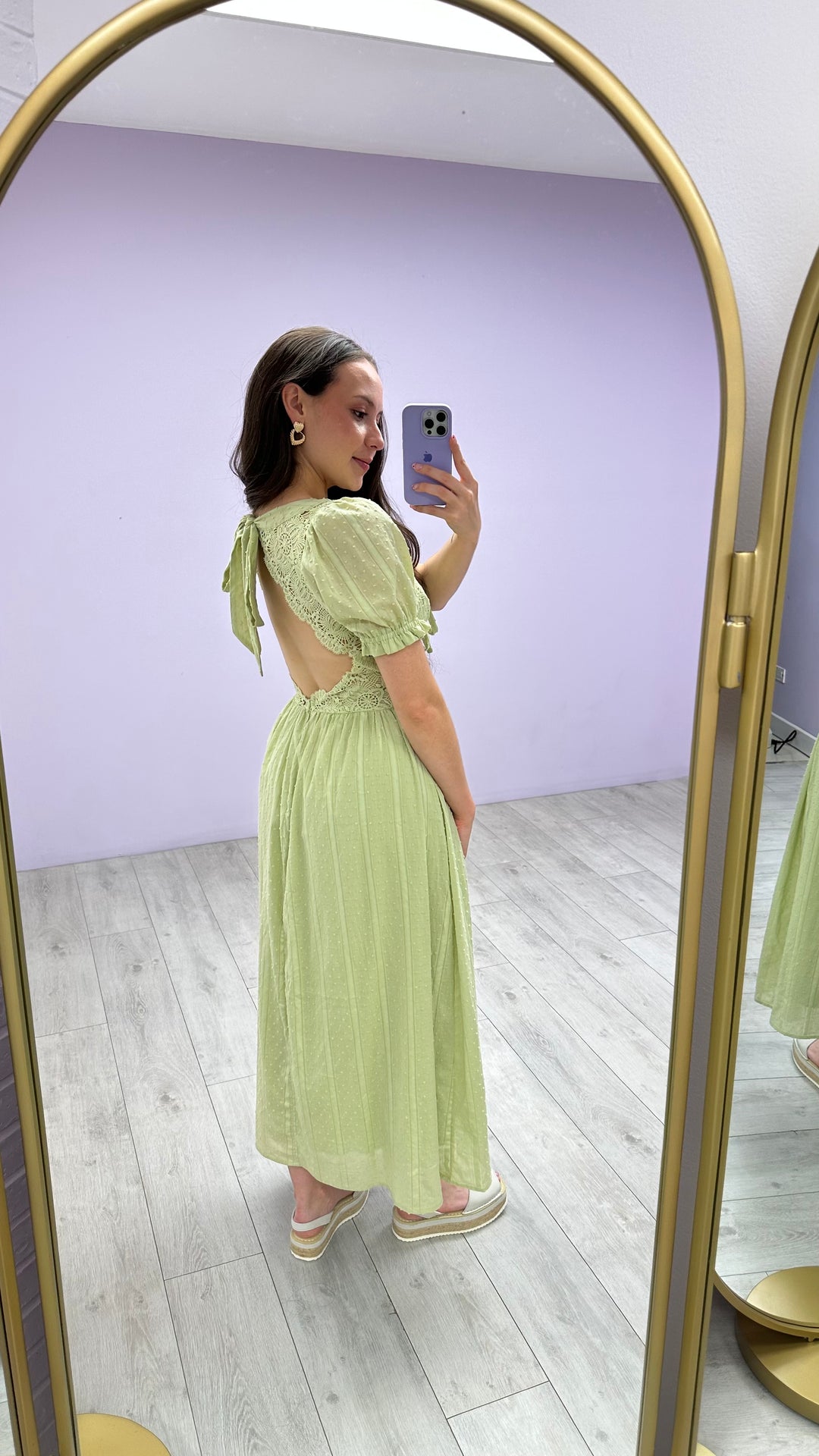 Vestido Alessia