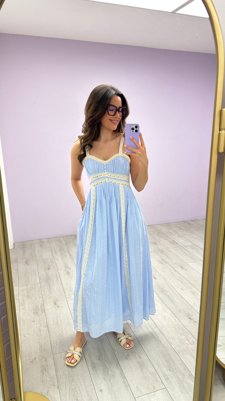 Vestido Clara