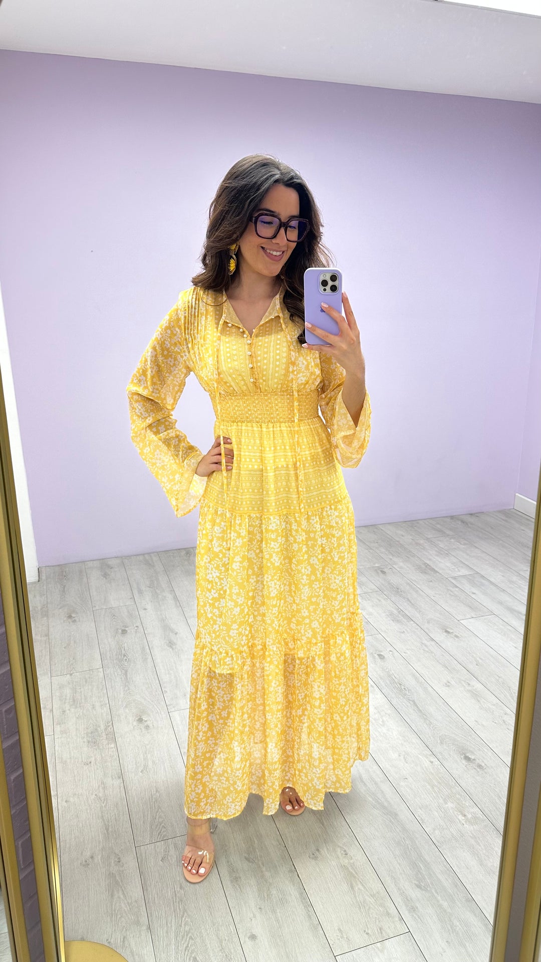 Vestido Maribeth
