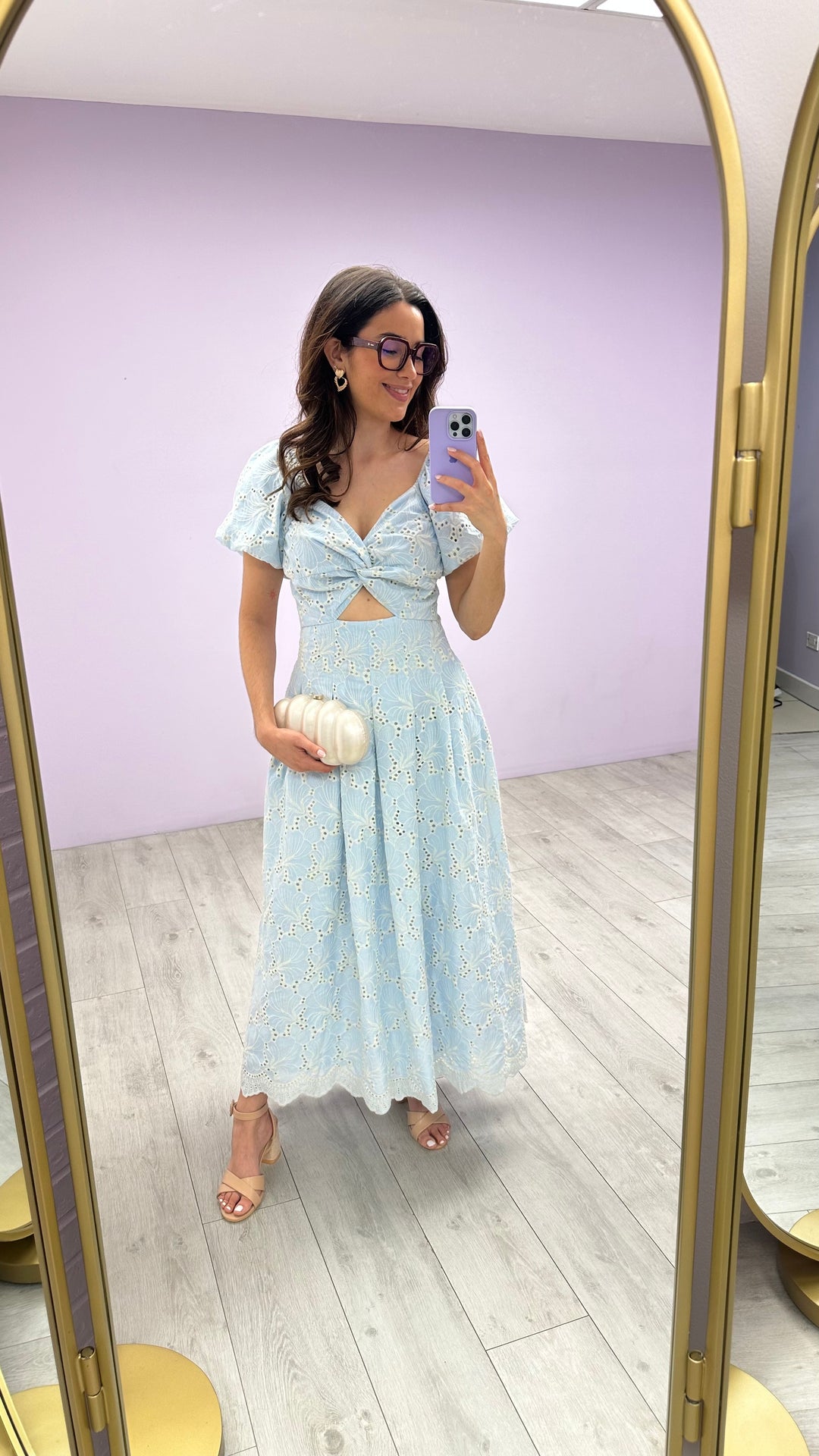 Vestido Josefina