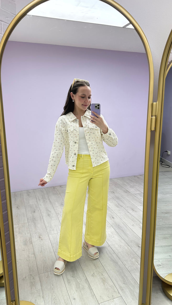 Jeans Leslie Acacia