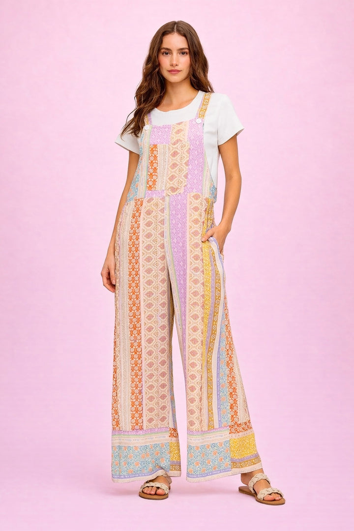 Overall Nina