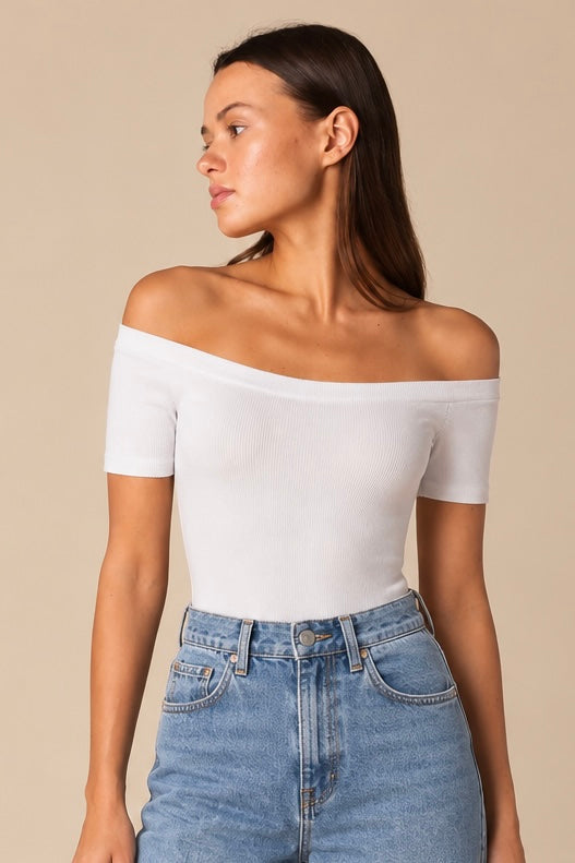 Bodysuit Becca Blanco