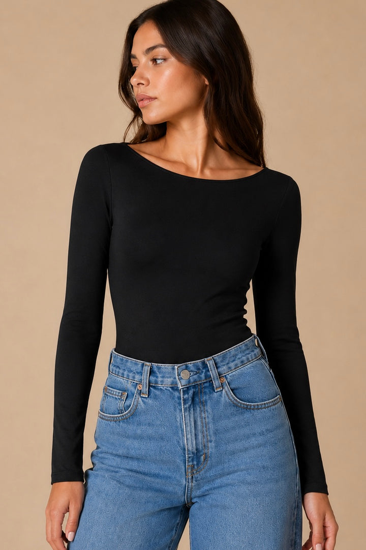 Bodysuit Moni Negro