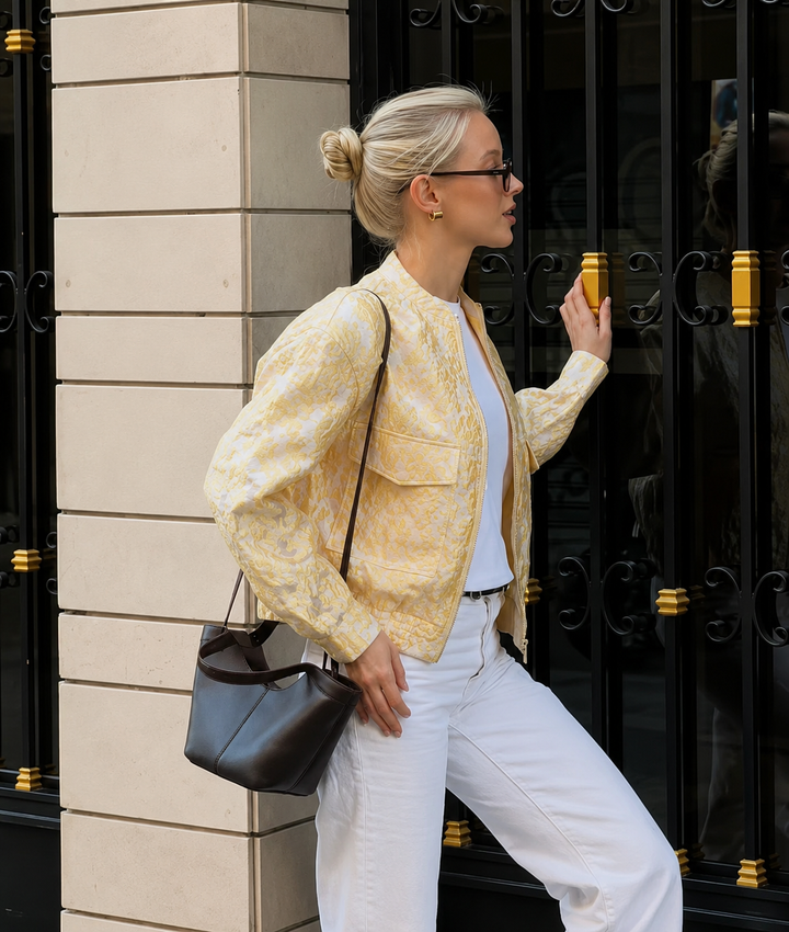 Jacket Honey Blossom