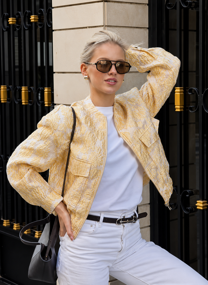 Jacket Honey Blossom