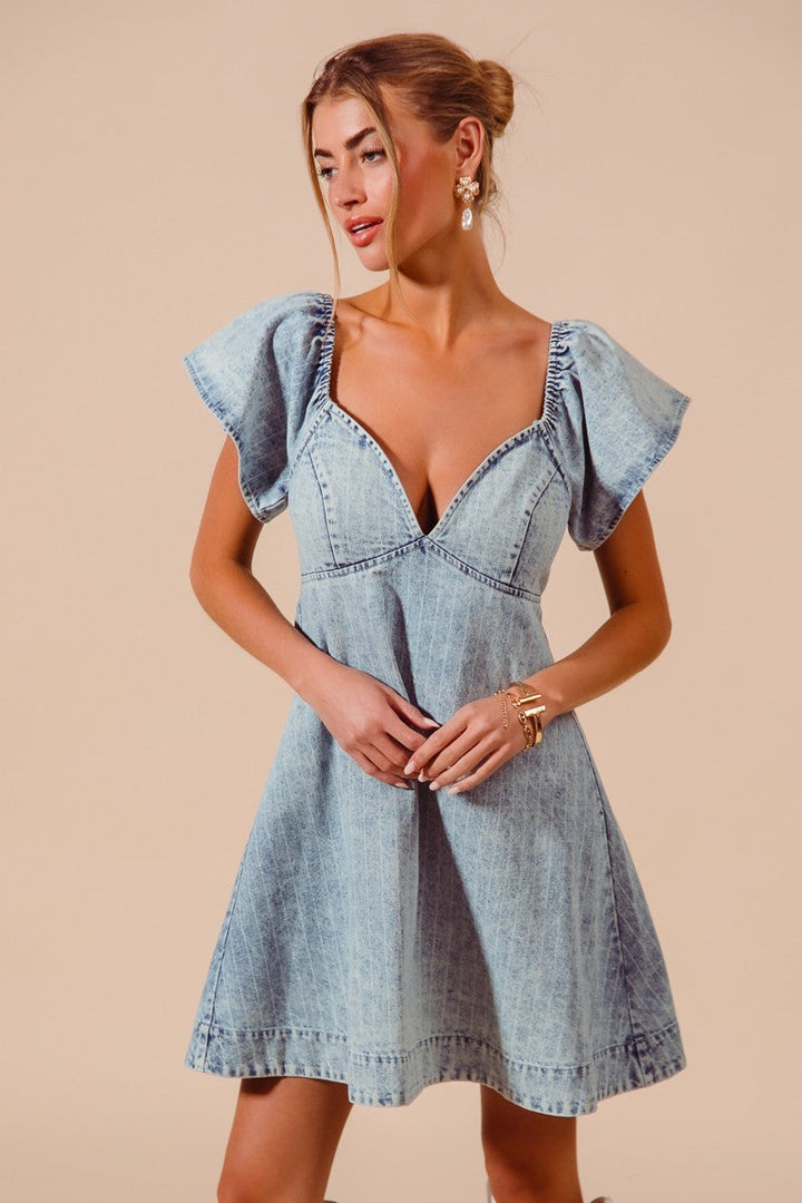 Vestido Danielle