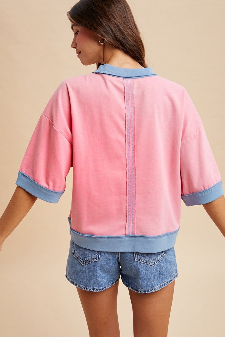 Blusa Nina