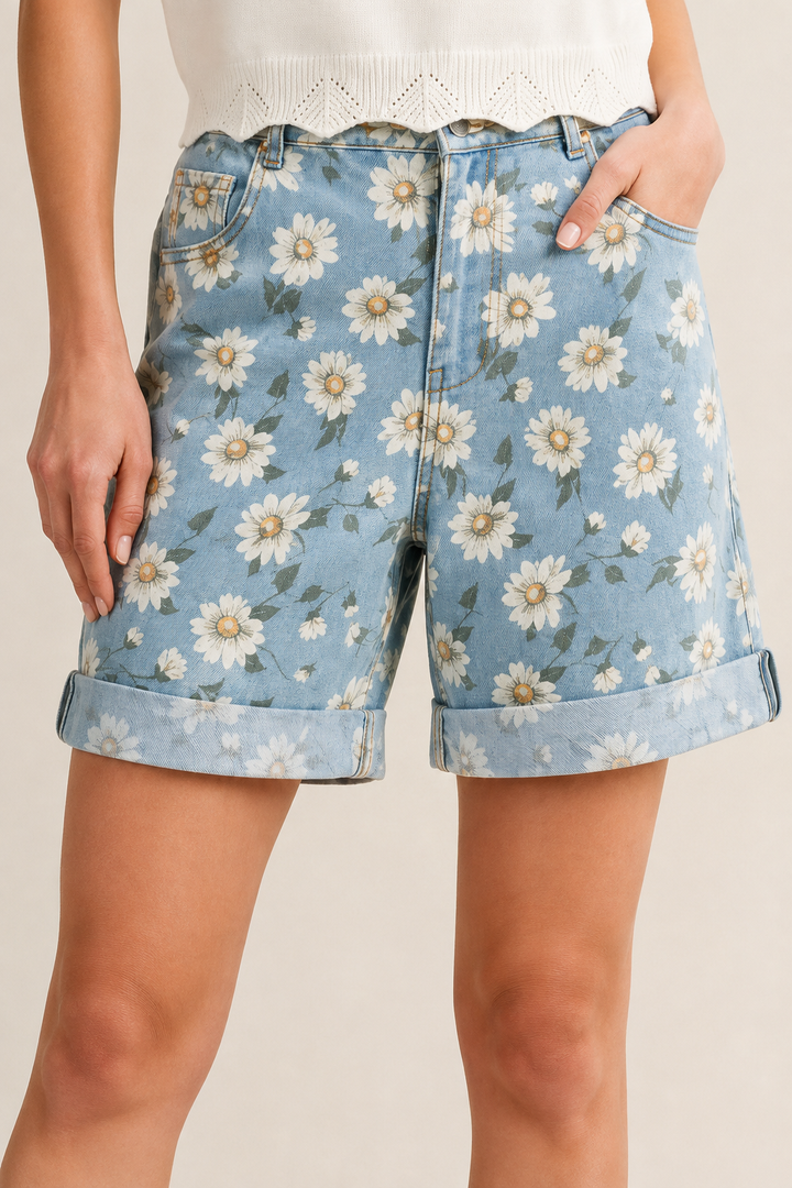 Short Daisy