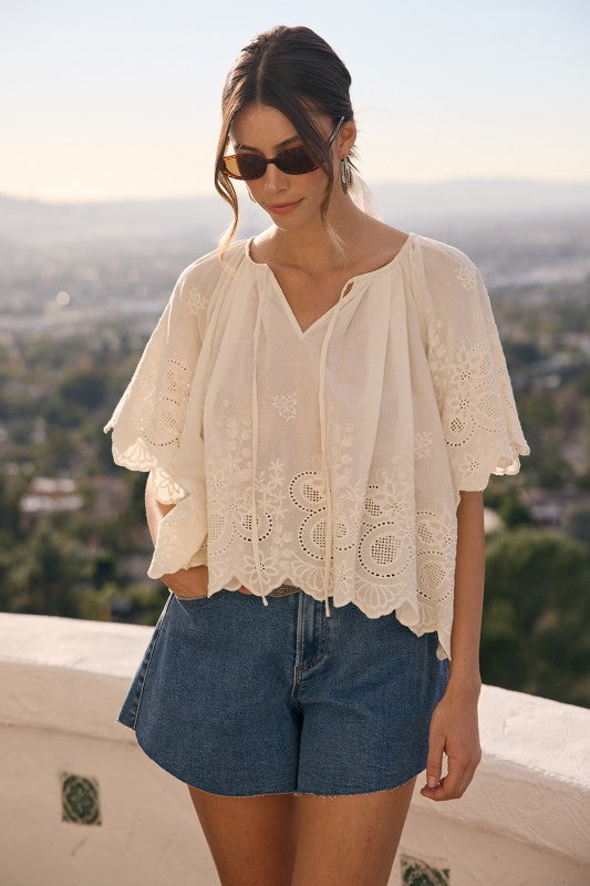 Blusa Karina