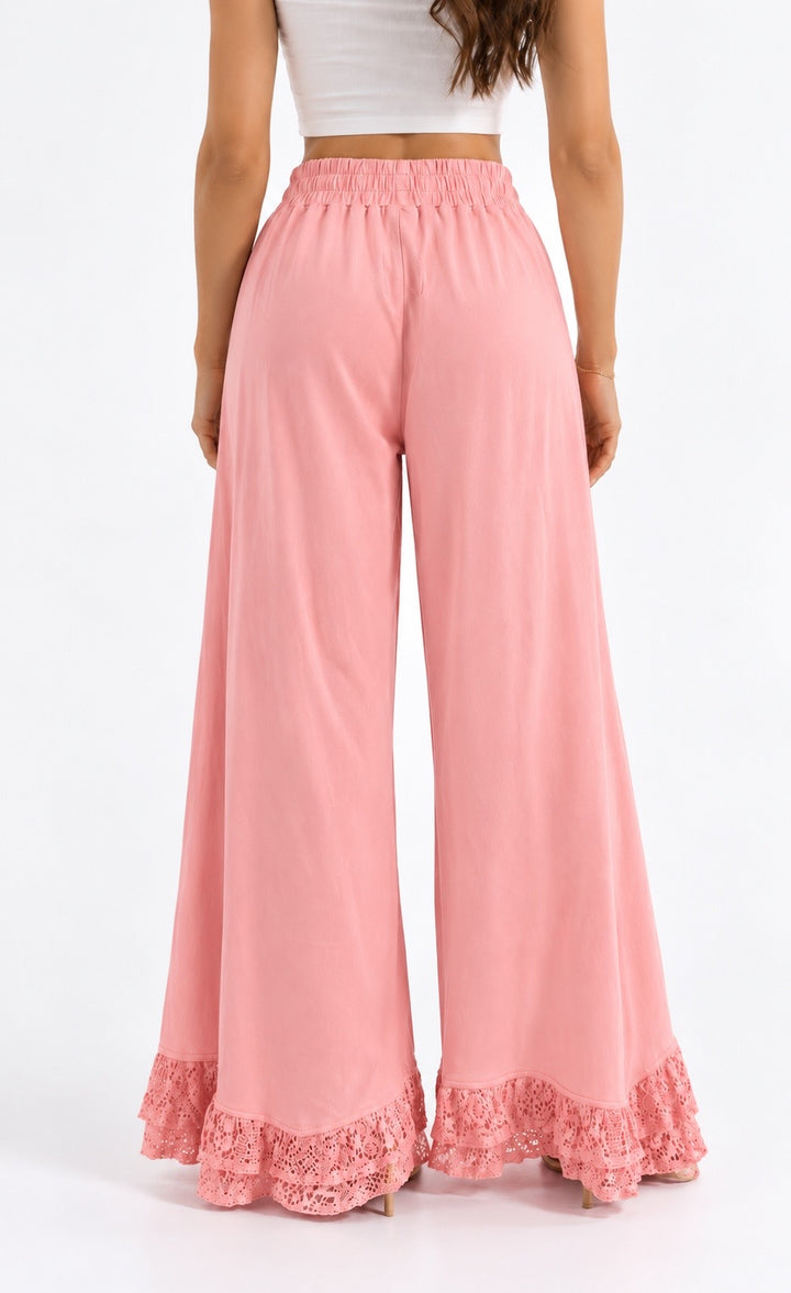 Pantalón Amaia Pink