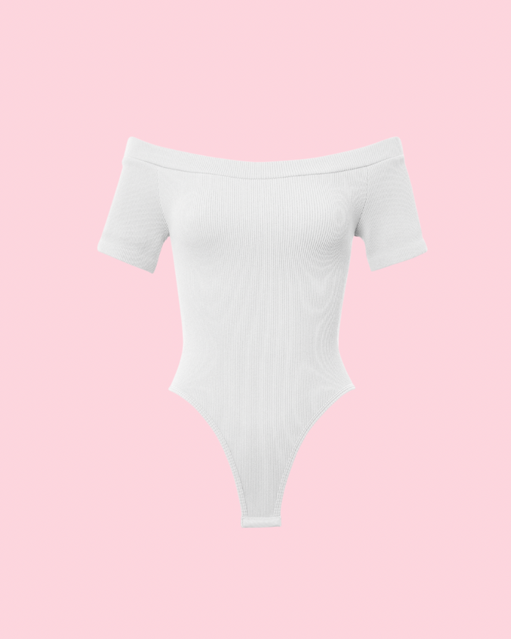 Bodysuit Becca Blanco
