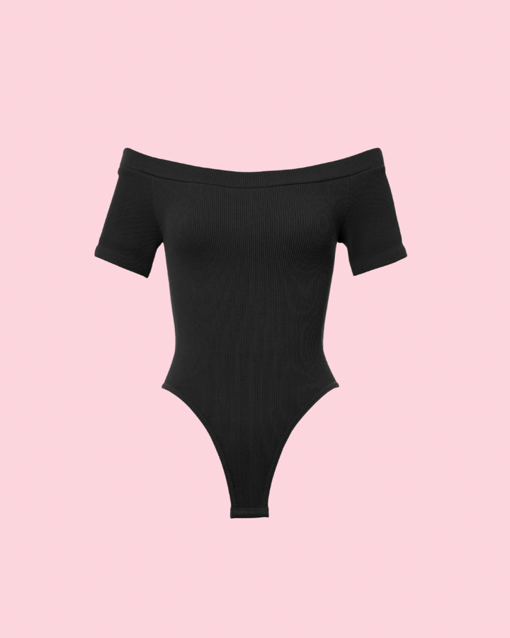 Bodysuit Becca Negro