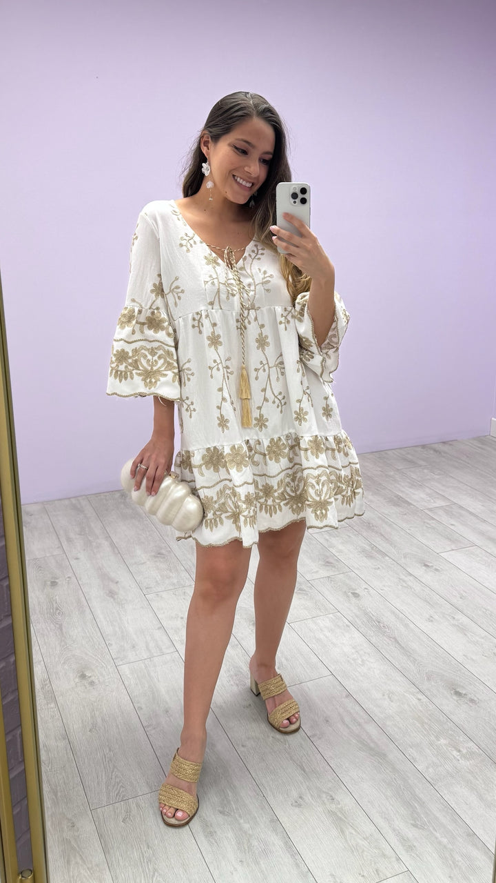 Vestido Cleo