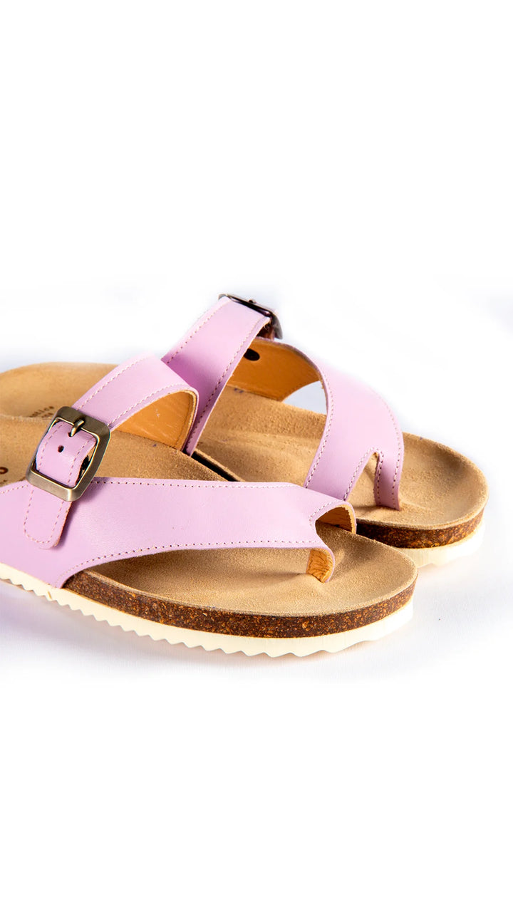 Sandalias Pons Hannover Lilac
