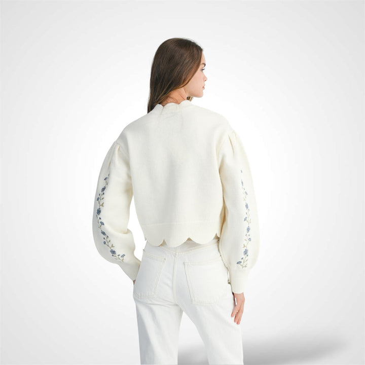 Sweater Blue Ivy