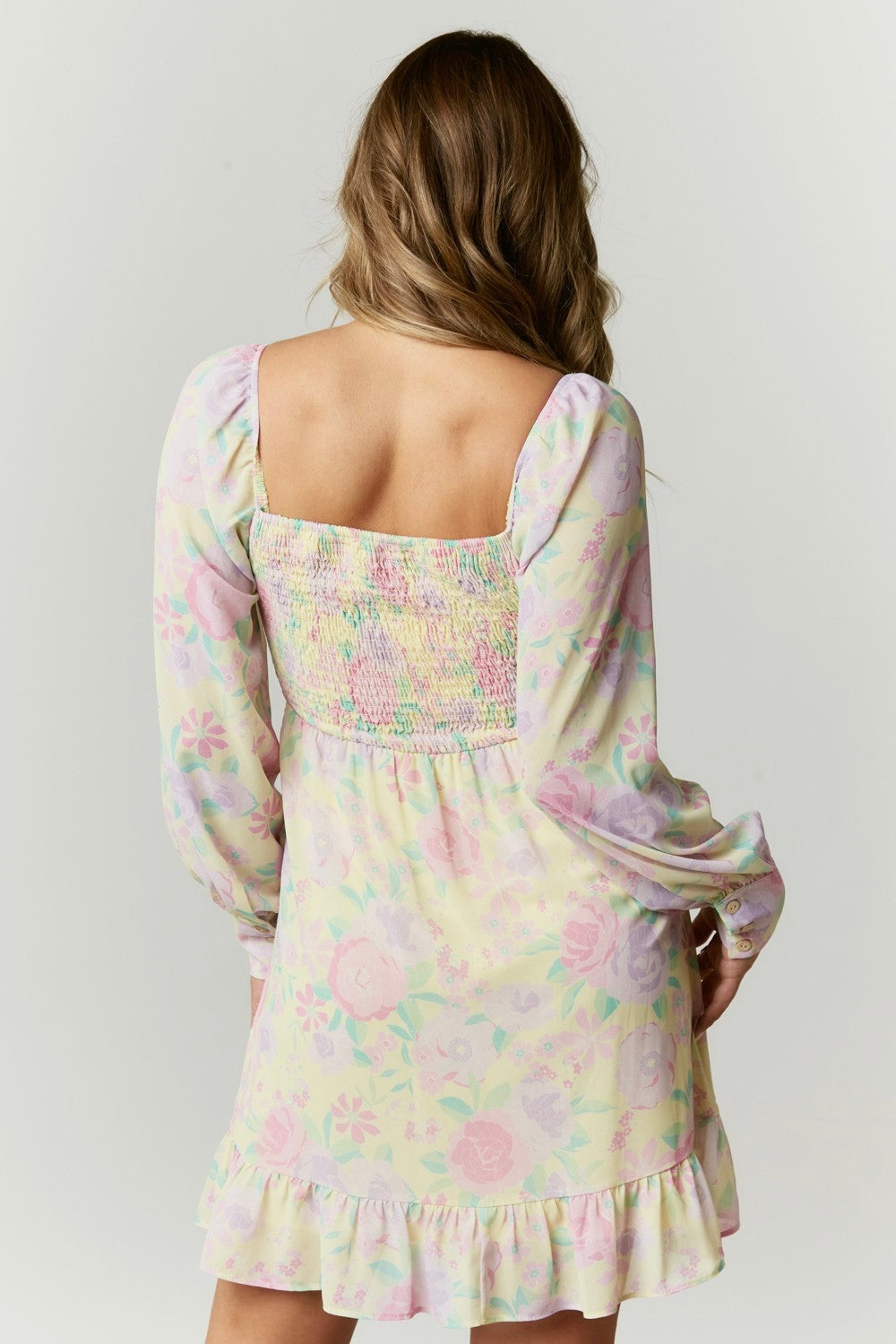 Vestido Honey Bloom