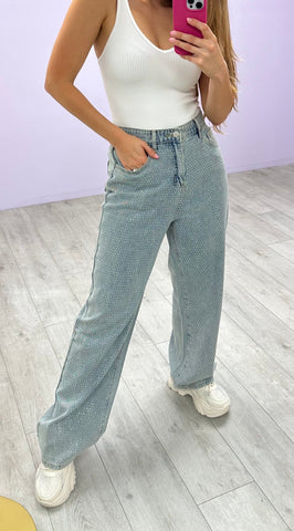 Jeans Nori